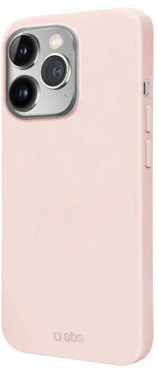 Dėklas Apple iPhone 14 Pro Instinct Cover By SBS Rožinė