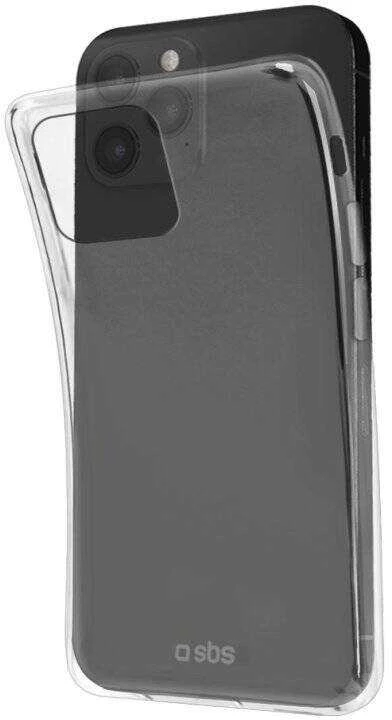 SBS Skinny Clear dėklas Transparent, skirtas Apple iPhone 12 Pro Max