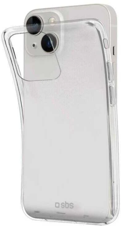 Dėklas SBS Skinny dangtelis, skirtas iPhone 15