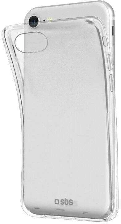 Dėklas Apple iPhone 6/7/8 Skinny Nugarėlė SBS Permatoma