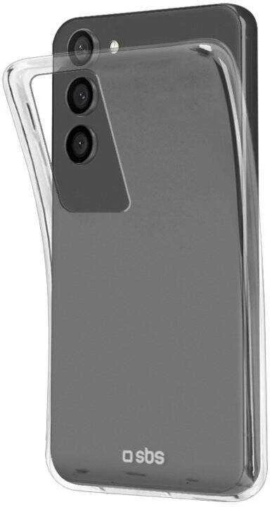 Dėklas „Samsung Galaxy S23+“ plonas dangtelis su SBS skaidrus