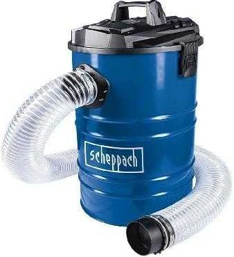 Dulkių siurbimo įrenginys DC100 + adapteriai 4 vnt., Scheppach
