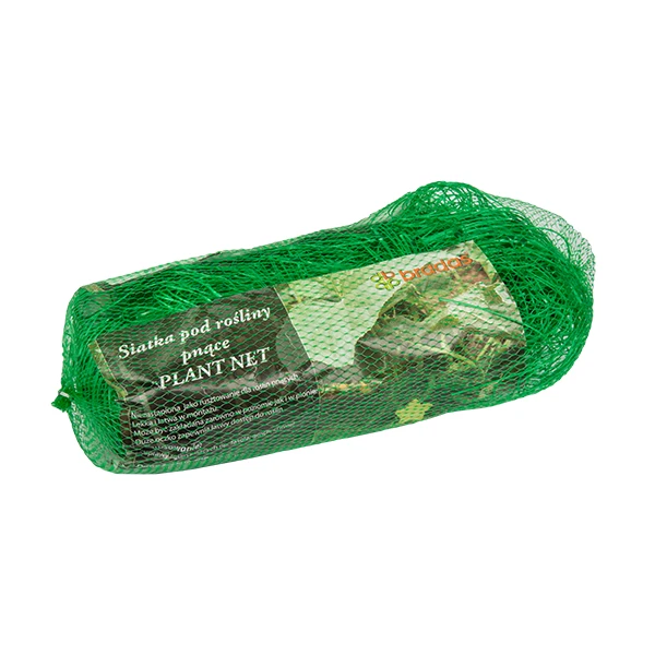 Bradas SIATKA PODPORA DO ROŚLIN PNĄCYCH PLANT NET 2x10m