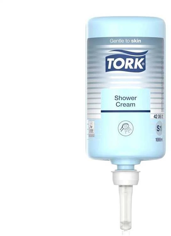 Skystas muilas TORK PREMIUM HAIR and BODY 1l, 420601