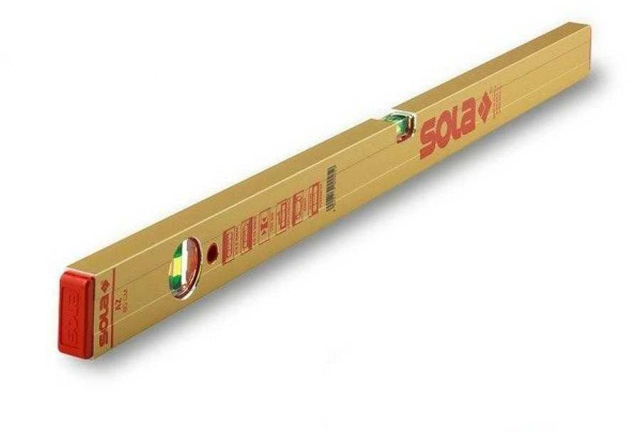 SOLA aliumininis gulsčiukas 120cm AZ 120