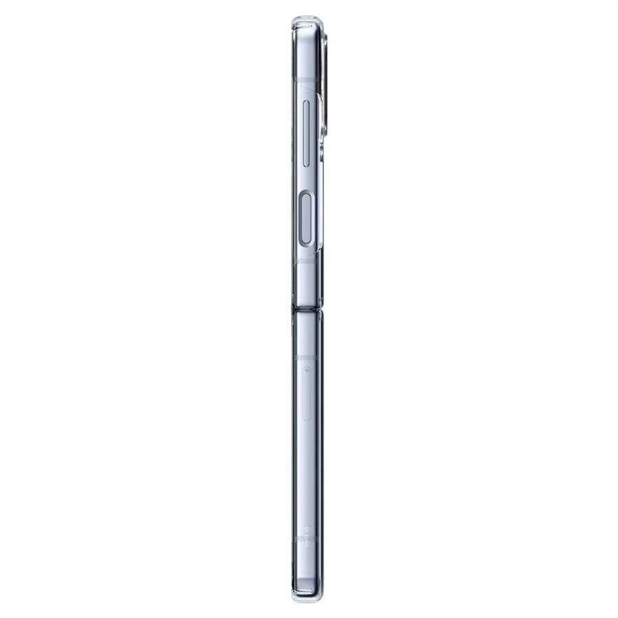 Dėklas SPIGEN AIRSKIN GALAXY Z FLIP 4 CRYSTAL CLEAR