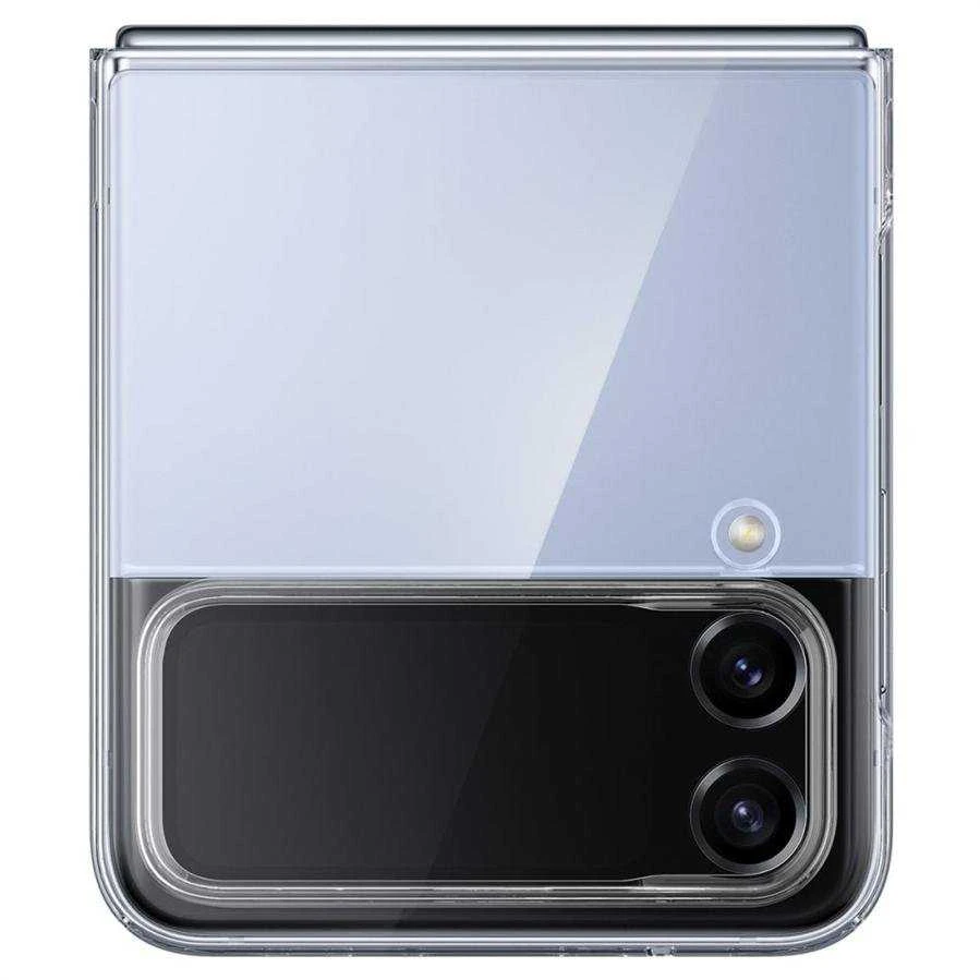 Dėklas SPIGEN AIRSKIN GALAXY Z FLIP 4 CRYSTAL CLEAR