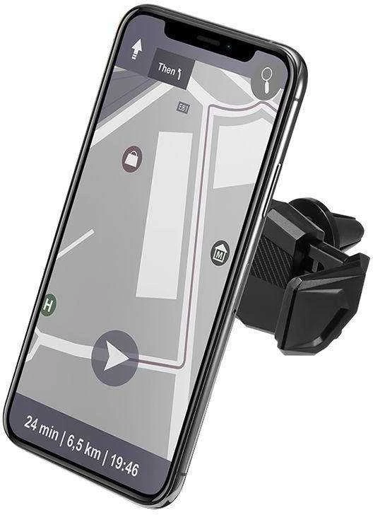 SPIGEN CLICK.R VENT AUTOMOBILIŲ MONTUVAS Juodas