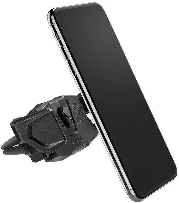 SPIGEN CLICK.R VENT AUTOMOBILIŲ MONTUVAS Juodas