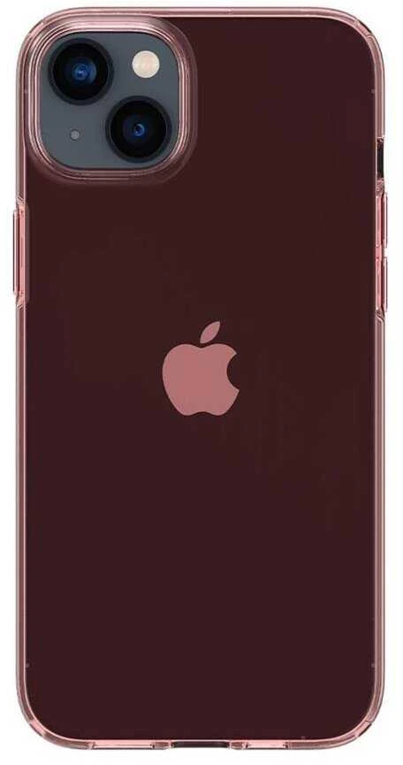 Dėklas SPIGEN IPHONE 14 CRYSTAL FLEX ROSE CRYSTAL (2022)
