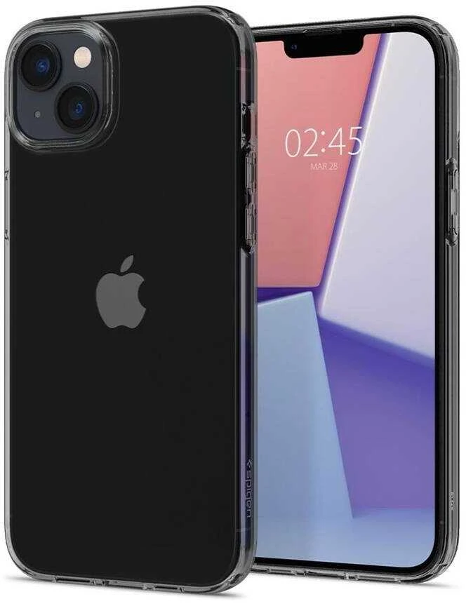 Dėklas SPIGEN IPHONE 14 CRYSTAL FLEX SPACE CRYSTAL (2022)