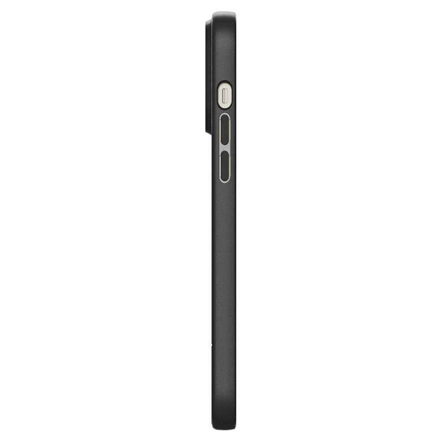 Dėklas SPIGEN IPHONE 14 PRO CORE ARMOR MATTE Juodas (2022)