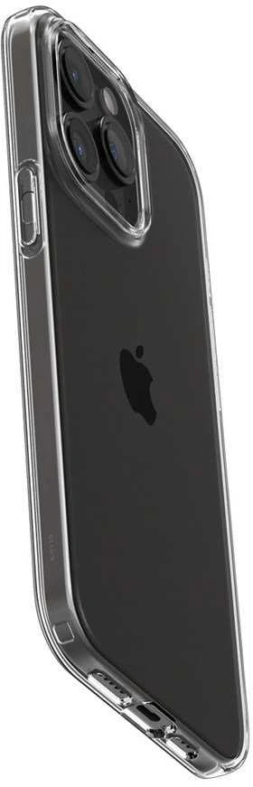 Dėklas SPIGEN LIQUID CRYSTAL IPHONE 15 PRO MAX CLEAR