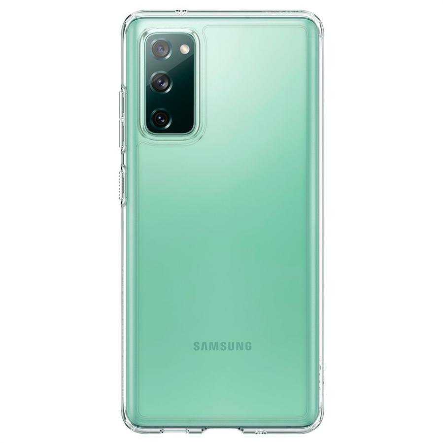 Dėklas SPIGEN ULTRA HYBRID GALAXY S20 FE CRYSTAL CLEAR