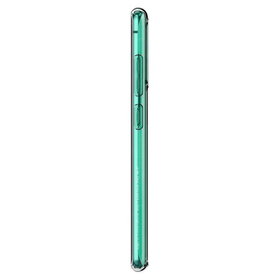 Dėklas SPIGEN ULTRA HYBRID GALAXY S20 FE CRYSTAL CLEAR