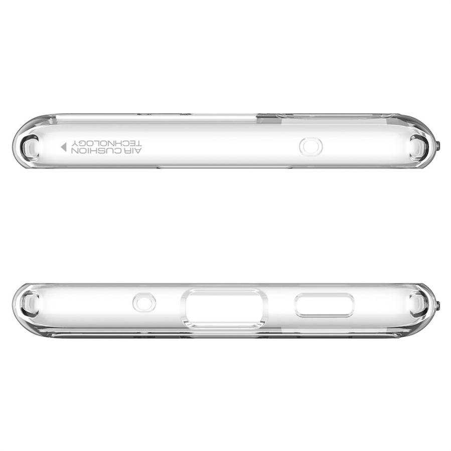 Dėklas SPIGEN ULTRA HYBRID GALAXY S20 FE CRYSTAL CLEAR