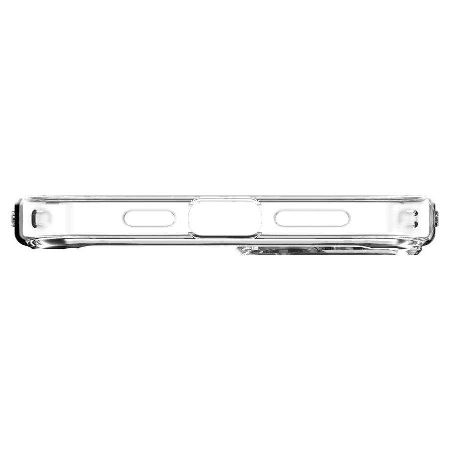 Spigen Ultra Hybrid dėklas skirtas Apple iPhone 14, spalva - Crystal Clear