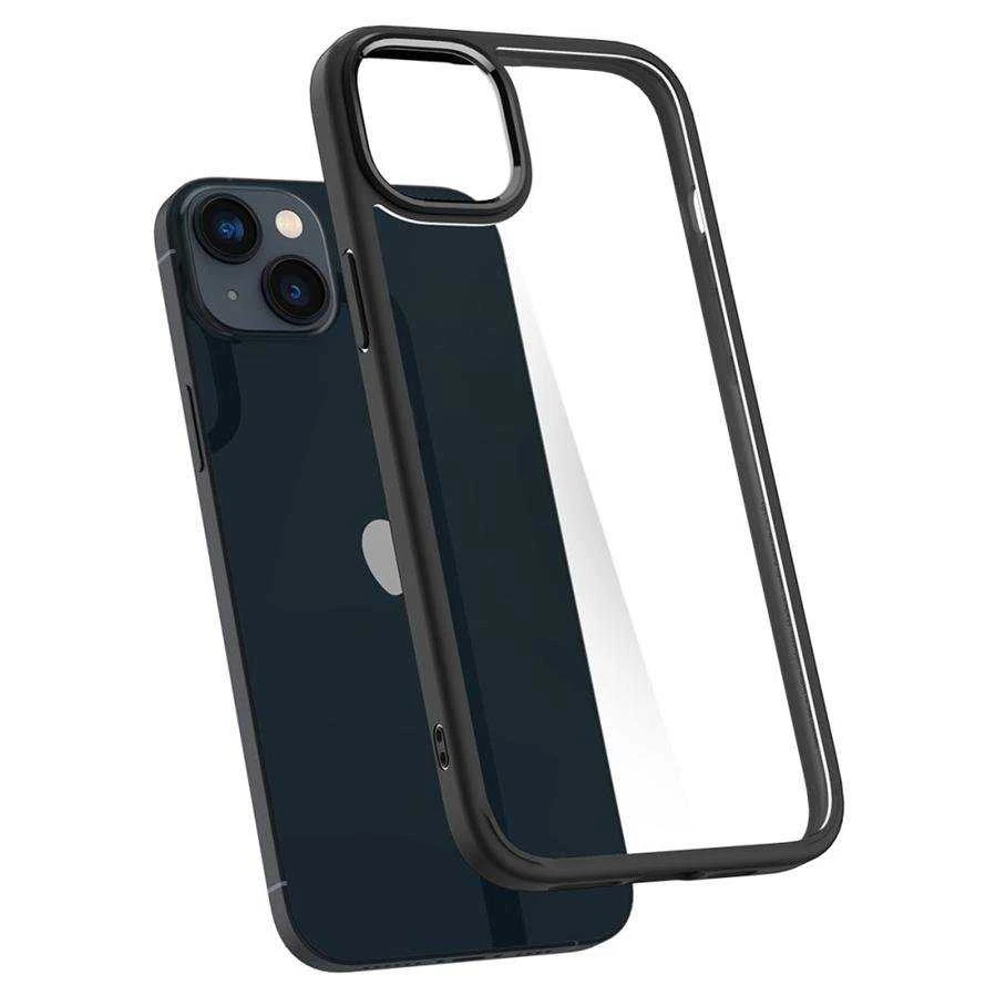 Spigen Ultra Hybrid dėklas skirtas Apple iPhone 14 Plus, spalva - Matte Black