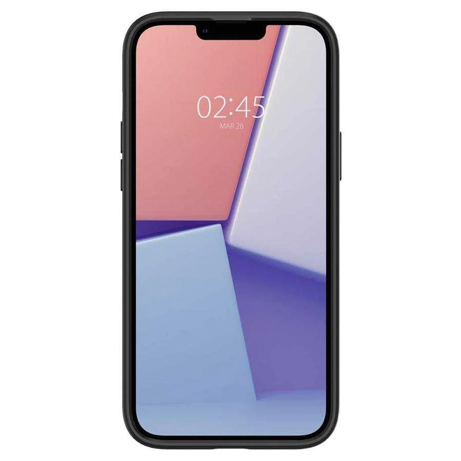 Spigen Ultra Hybrid dėklas skirtas Apple iPhone 14 Plus, spalva - Matte Black