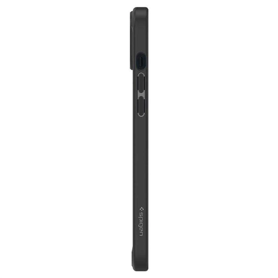Spigen Ultra Hybrid dėklas skirtas Apple iPhone 14 Plus, spalva - Matte Black