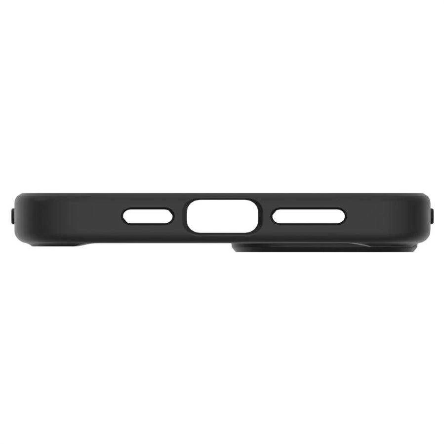 Spigen Ultra Hybrid dėklas skirtas Apple iPhone 14 Plus, spalva - Matte Black