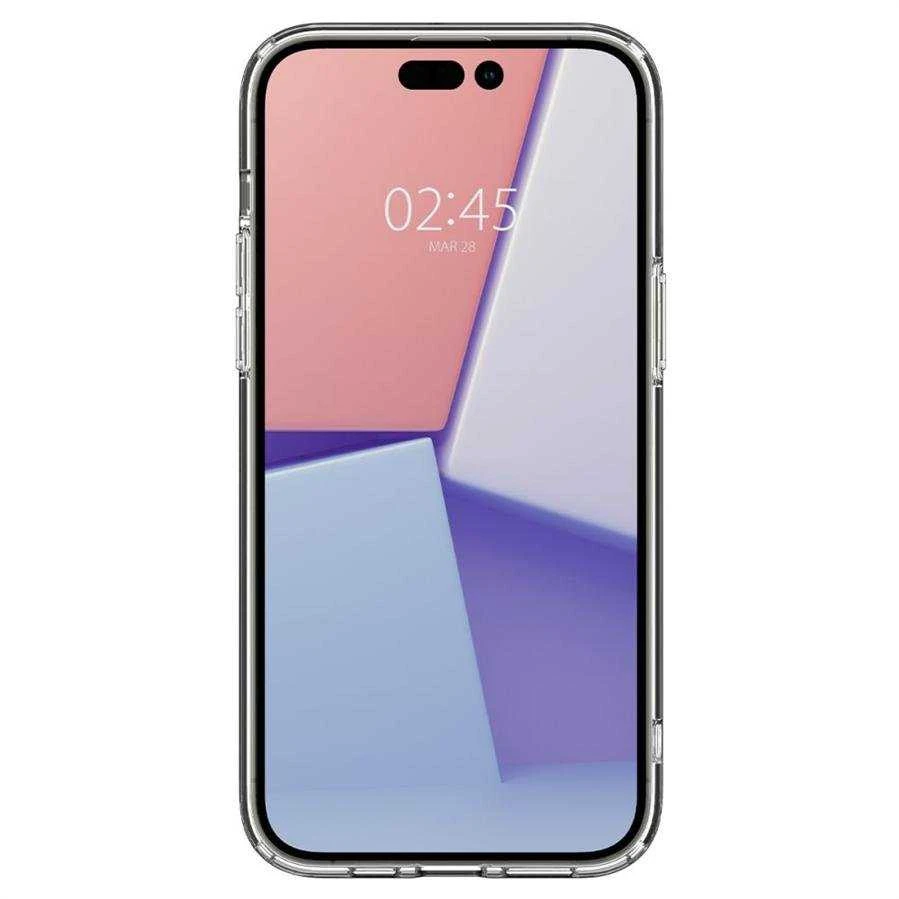 Spigen Ultra Hybrid dėklas skirtas Apple iPhone 14 Pro, spalva - Crystal Clear