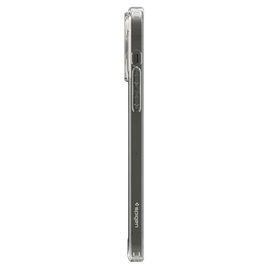 Spigen Ultra Hybrid dėklas skirtas Apple iPhone 14 Pro, spalva - Crystal Clear