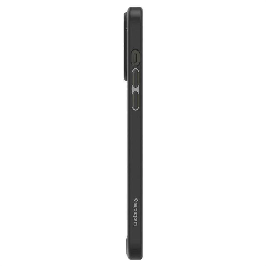 Spigen Ultra Hybrid dėklas skirtas Apple iPhone 14 Pro, spalva - Matte Black