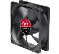 SPIRE, case and PSU cooler, 80x80x25mm, 12V, 3/4pin, SP08025N1L3/4