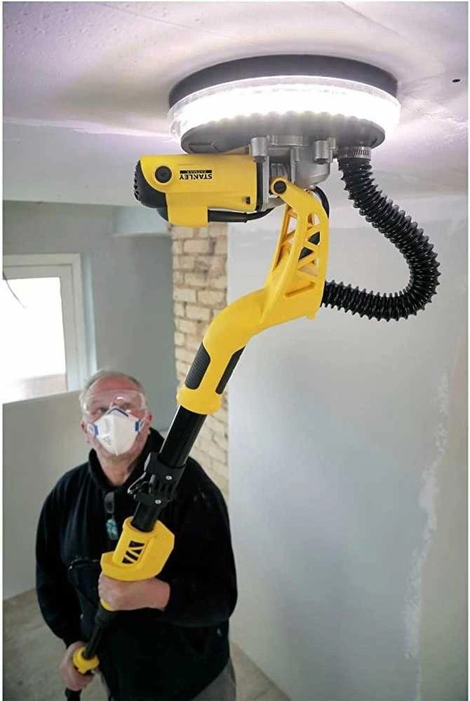 Stanley sienų šlifuoklis SFMEE500S 750W 225mm