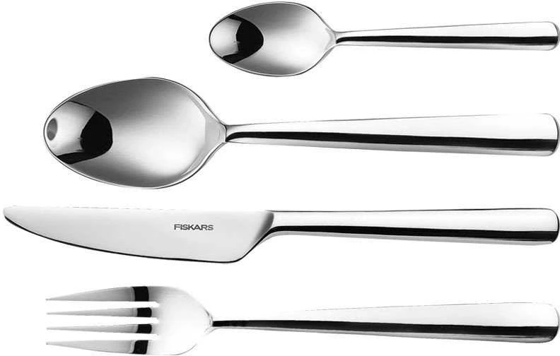 Fiskars FF Cutlery set matt 16pcs