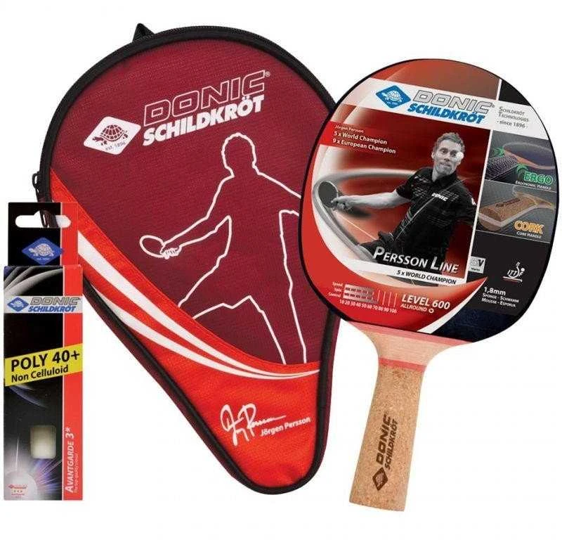 Stalo teniso čiuožykla. DONIC Waldner TT-SET 600 ITTF