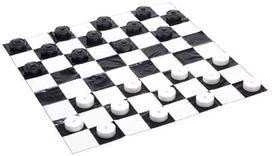 Funville Games žaidimas Chess&Draught 61152