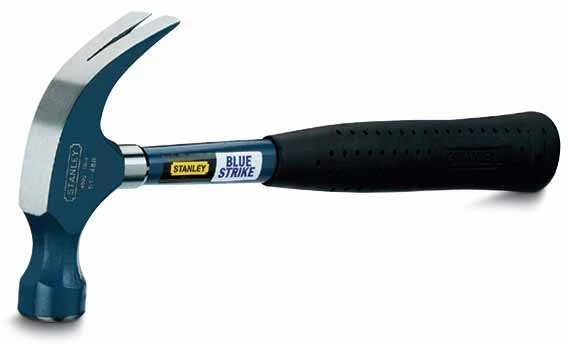 STANLEY CARE HAMMER BLUESTRIKE 570g