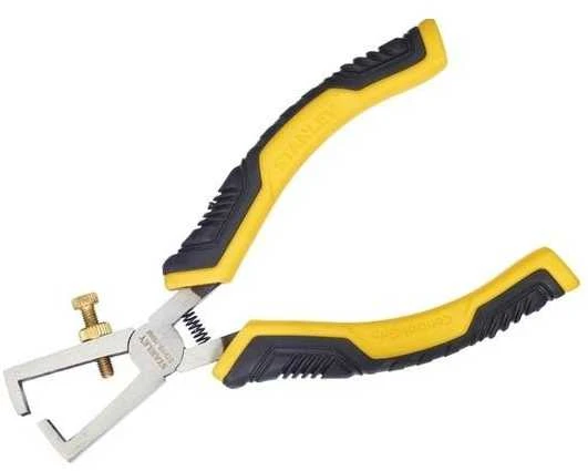 STANLEY CONTROL-GRIP IZOLIACINĖS replės 150mm