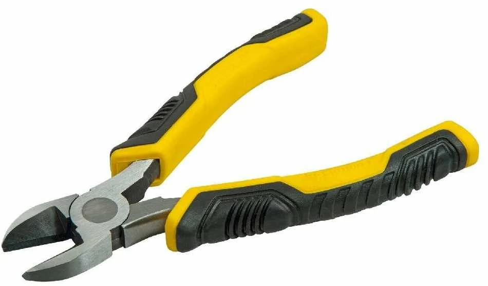 STANLEY CONTROL-GRIP šoninės replės 180mm