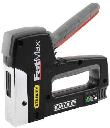 Mechaninis apkabėlių/vinių plaktukas Stanley FatMax TR350