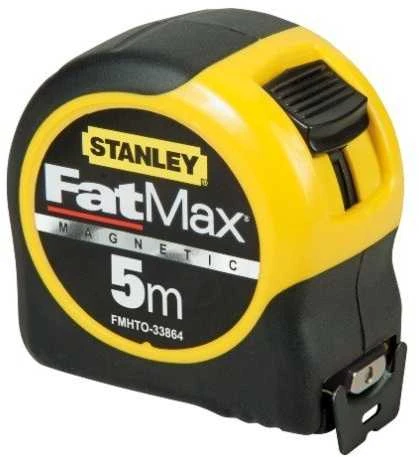 Stanley FatMax magnetinė ruletė 8m x 32mm