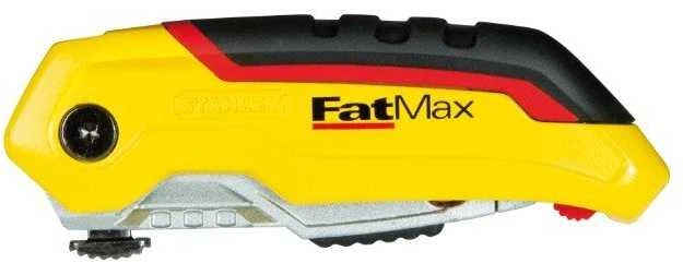 Peilis keičiamais ašmenimis Stanley FatMax