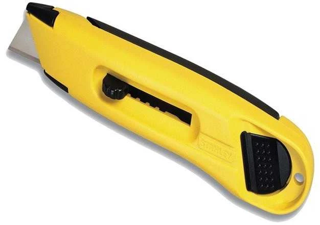 STANLEY LIGHT ABS peilis, IŠtraukiamas peilis 150mm