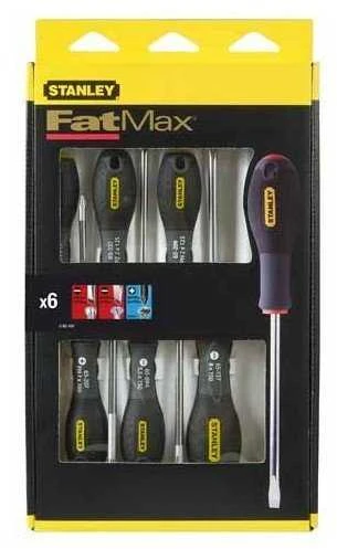 STANLEY Rinkinys WKRĘTAKÓW 7 vnt. FATMAX /PŁ+PH+PZ/