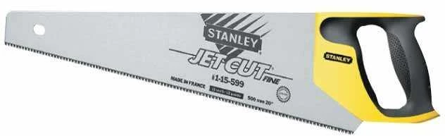 Rankinis pjūklas Stanley Dynagrip Jet-Cut; 380 mm medienai