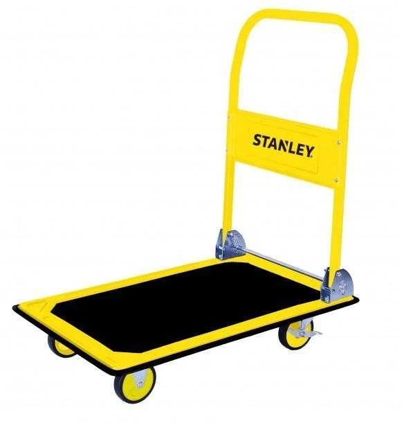 STANLEY SULANKSTAMAS PLIENINIS VEIKIMAS 150kg KETURAČIŲ PLATFORMA