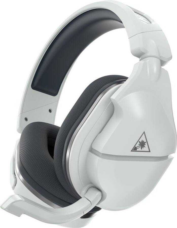 Turtle Beach Stealth 600 Gen 2 (Baltos) belaidės ausinės | PS4 & PS5