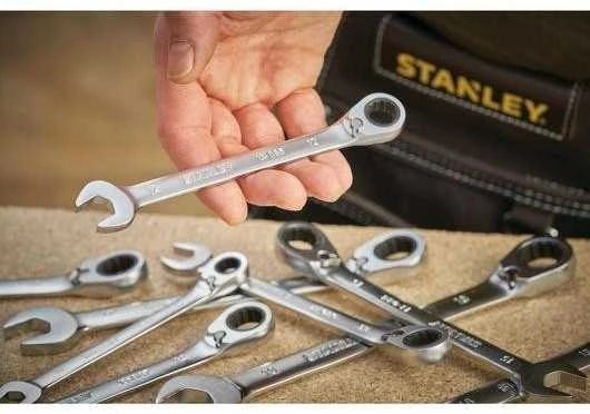 Stanley ST.KLUCZ PLASKO-OCZKOWY Z terkšlė 12 MM