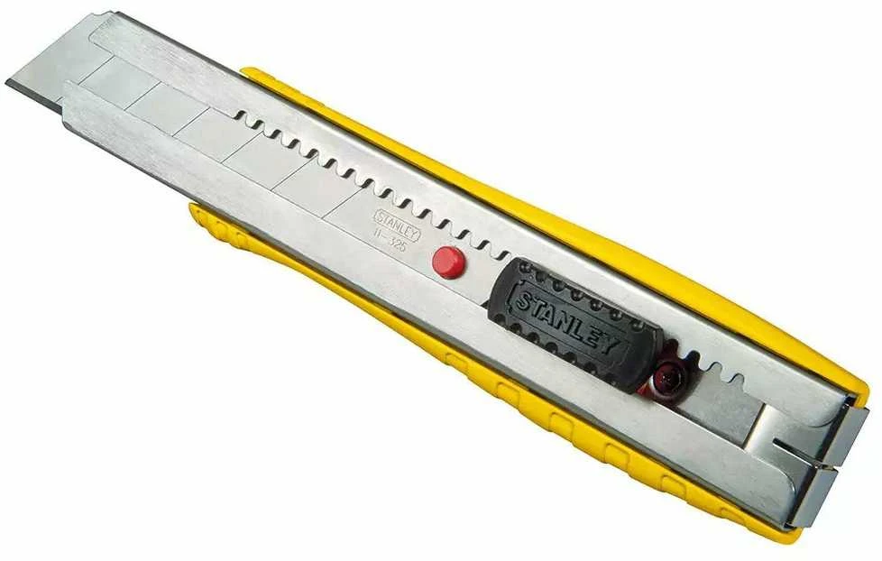 Peilis keičiamais ašmenimis Stanley FatMax; 25 mm