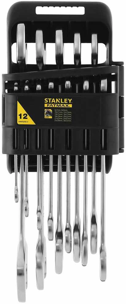 Stanley ST.Rinkinys TRUMPIEJI VERŽTAKLIAI 12 Vnt.
