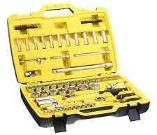 Stanley ST.Rinkinys SU 3/8" RETKETU IR PRIEDAIS 49 VNT.