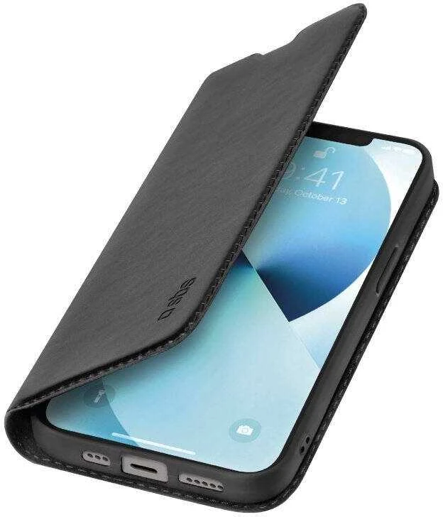 Dėklas Style SBS Lite Book Case Knygos stiliaus dizainas, skirtas iPhone 14/13