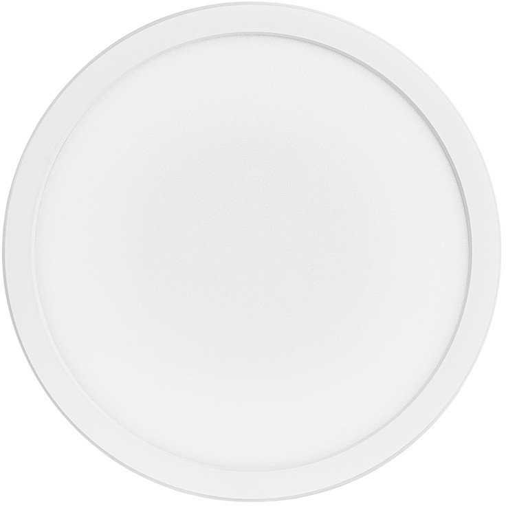 Sieninis šviestuvas Ledvance 15W LED plafonas ORBIS, baltas, 3000K, dimeriuojamas
